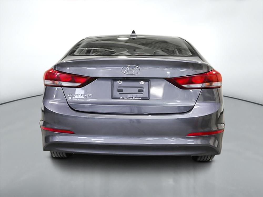 Hyundai Elantra GL 2018 d&rsquo;occasion à vendre - 4