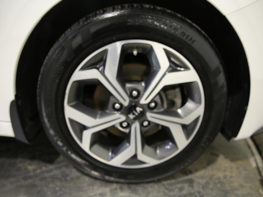 Kia Forte EX 2020 d&rsquo;occasion à vendre - 11