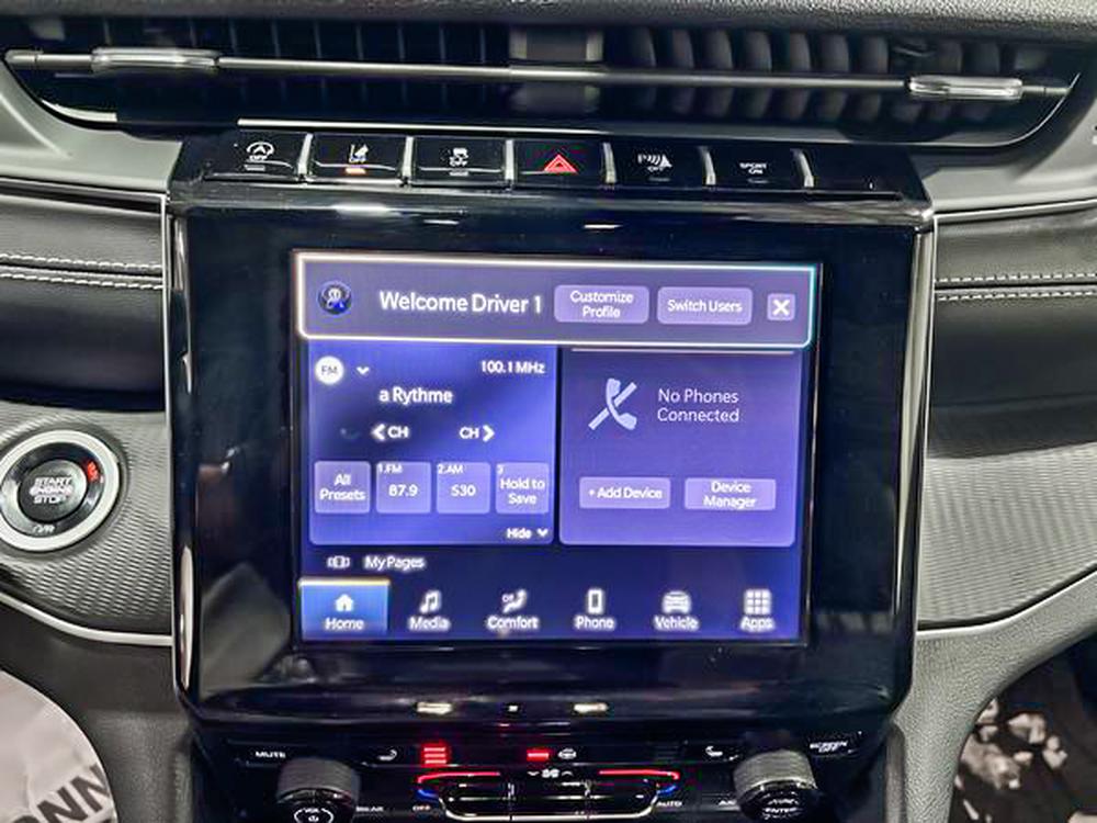 Jeep Grand Cherokee Altitude 2025 d&rsquo;occasion à vendre - 18