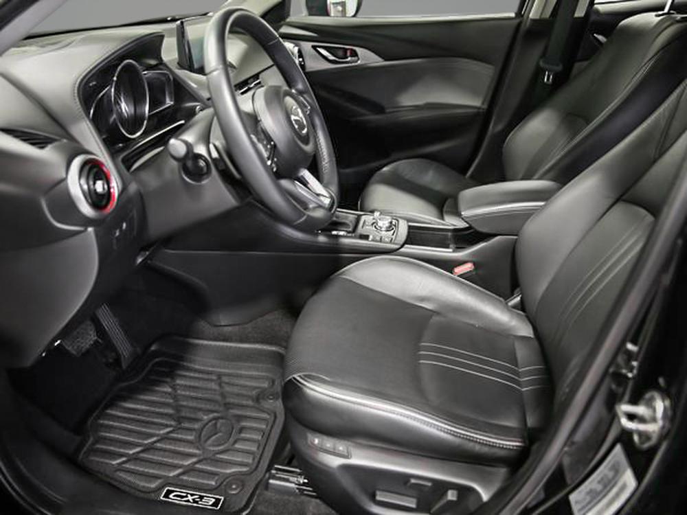 Mazda CX-3 GT 2022 d&rsquo;occasion à vendre - 18