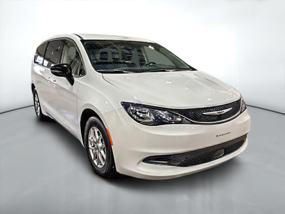 Chrysler Grand Caravan SXT