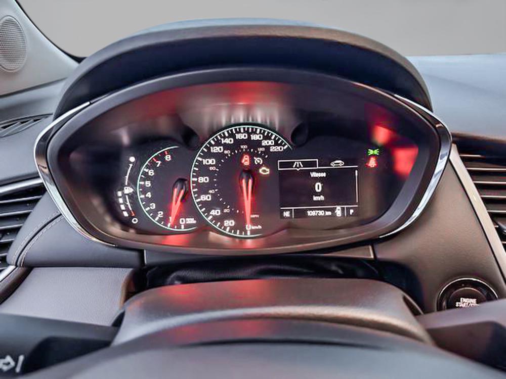 Chevrolet Trax LT AWD 2021 d&rsquo;occasion à vendre - 24