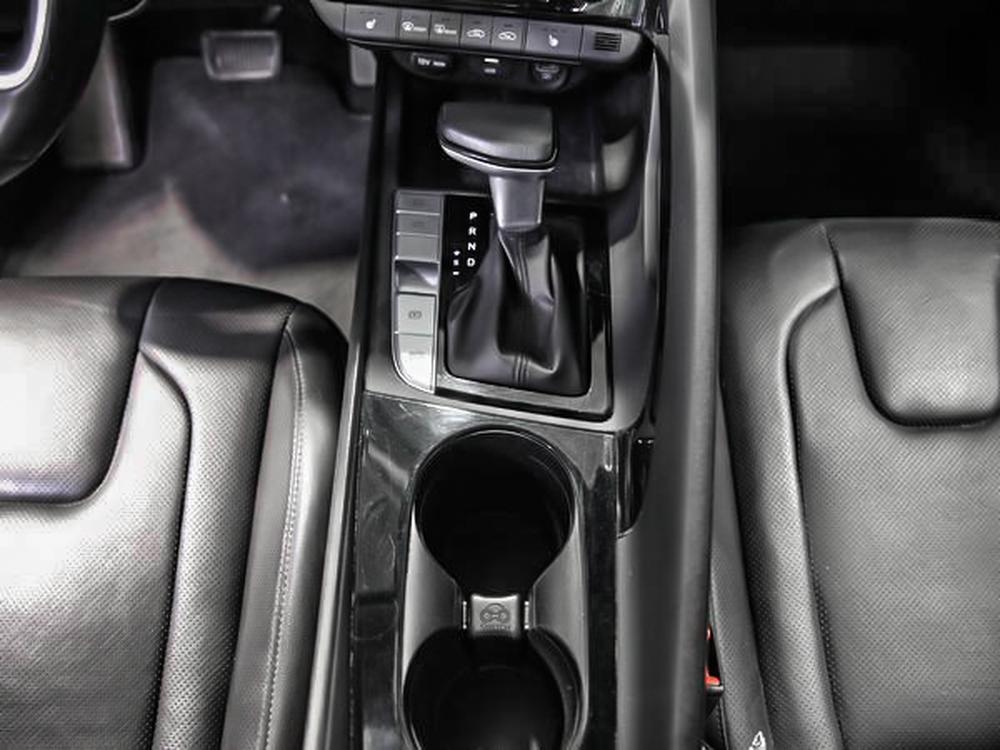 Hyundai Elantra hybride ULTIMATE 2022 d&rsquo;occasion à vendre - 29