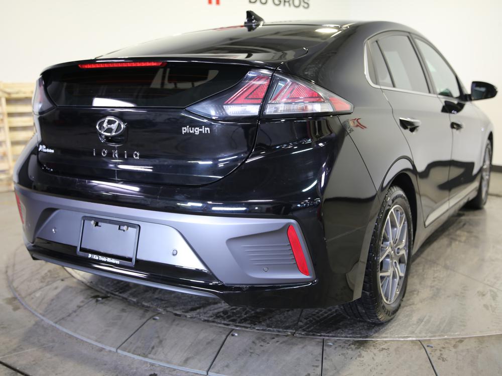 Hyundai Ioniq hybride rechargeable ULTIMATE 2020 d&rsquo;occasion à vendre - 3