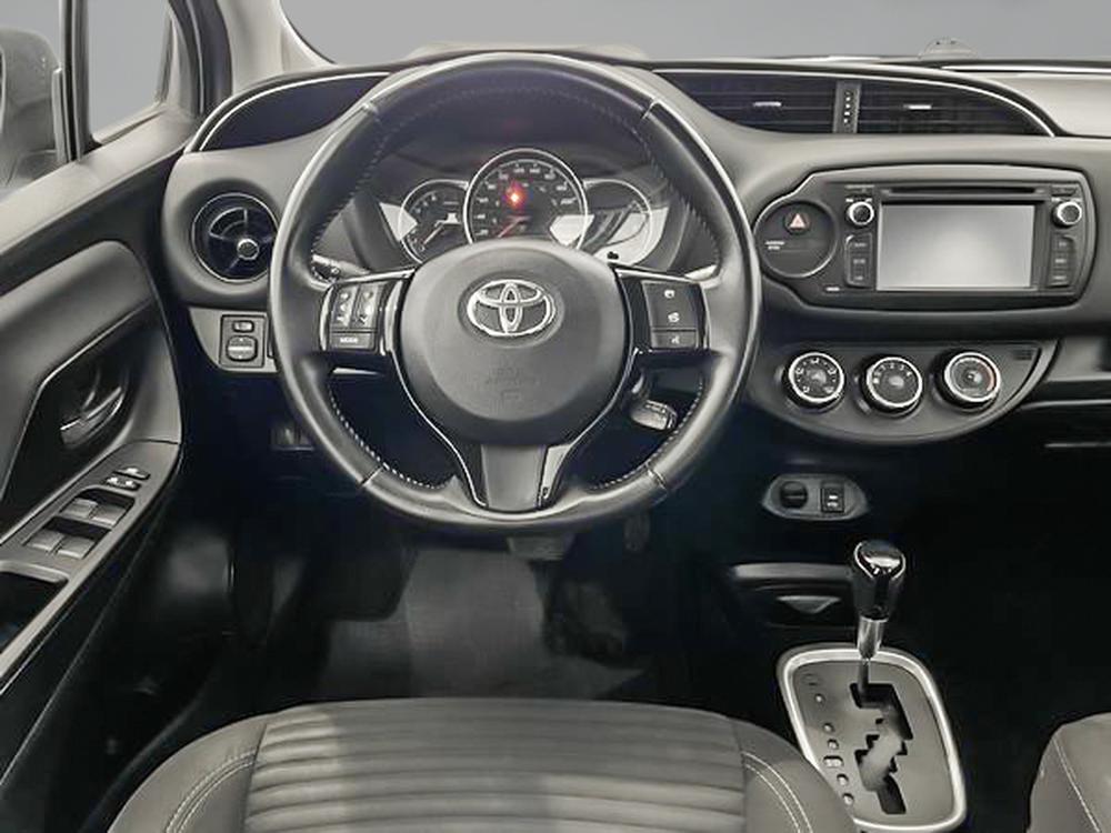 Toyota Yaris Hatchback SE / Toit noir 2018 d&rsquo;occasion à vendre - 9