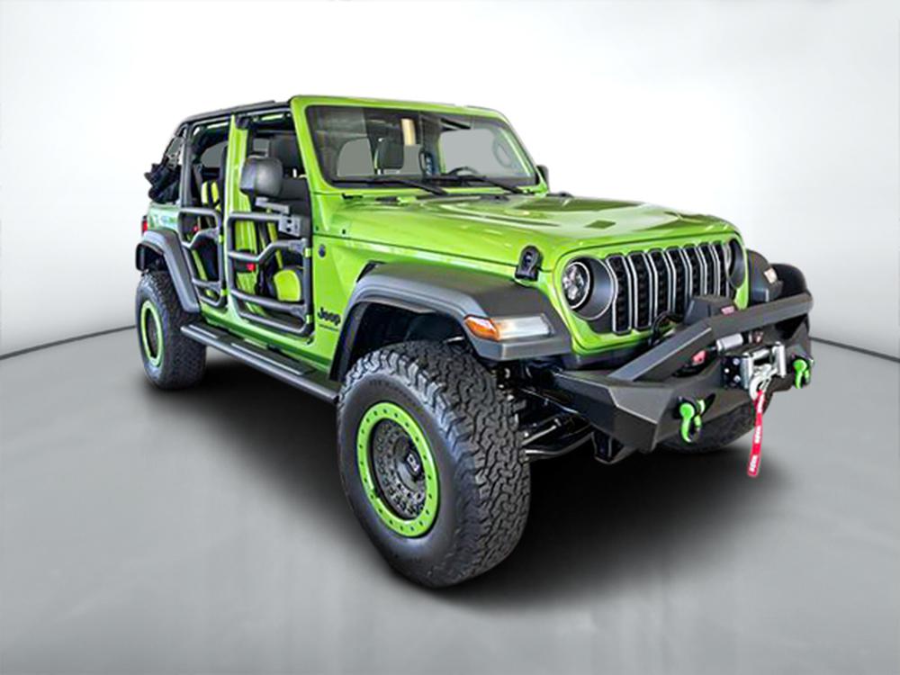 Jeep Wrangler Unlimited SPORT S MODIFIÉ