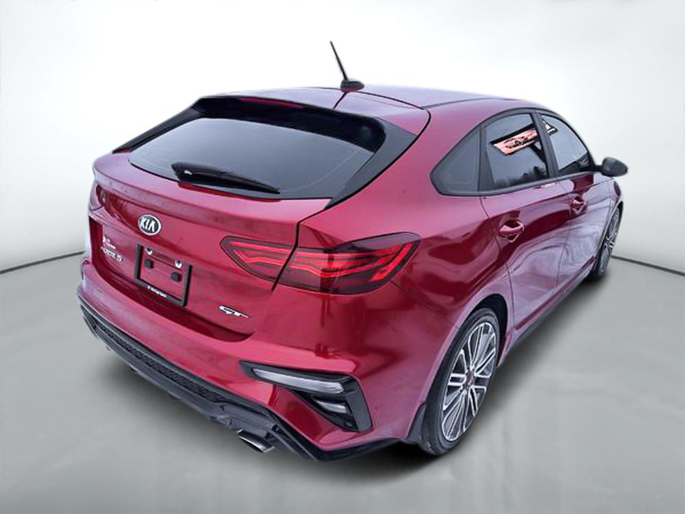 Kia Forte5 GT 2021 d&rsquo;occasion à vendre - 8