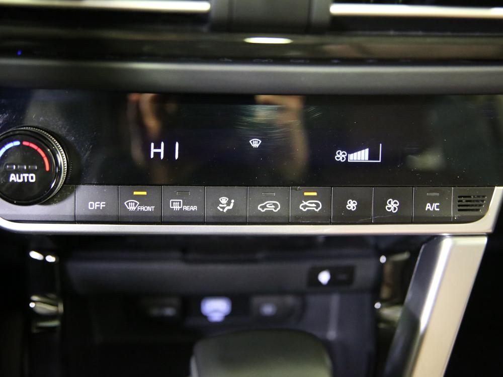 Kia Seltos SX 2022 d&rsquo;occasion à vendre - 28