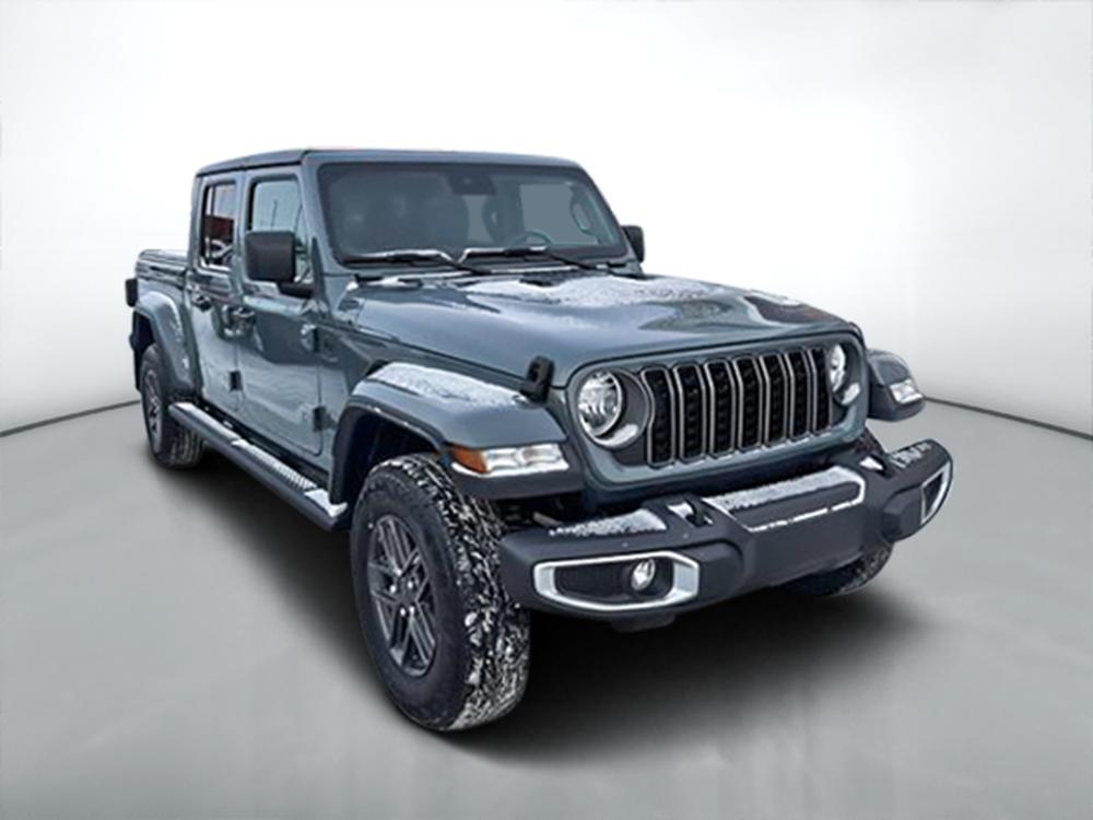Jeep Gladiator SPORT S