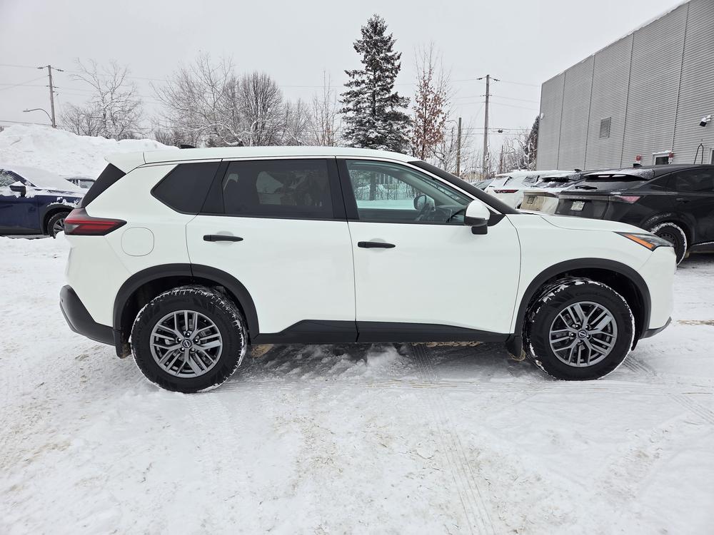 Nissan Rogue S 2022 d&rsquo;occasion à vendre - 2