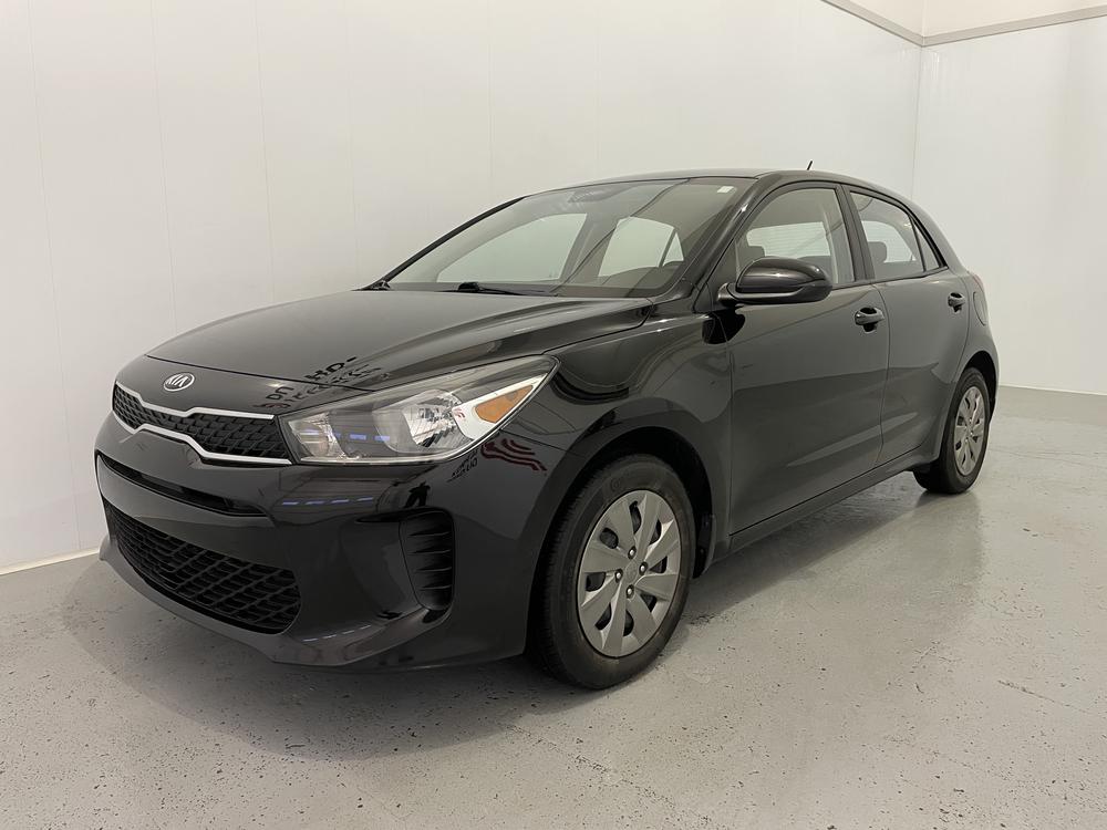 Kia Rio 5 portes LX+ 2019 d&rsquo;occasion à vendre - 3