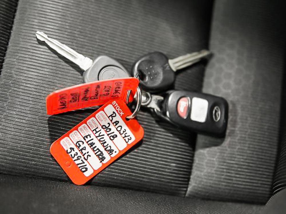 Hyundai Elantra GL 2018 d&rsquo;occasion à vendre - 34