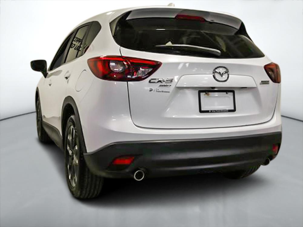 Mazda CX-5 GT 2016 d&rsquo;occasion à vendre - 6