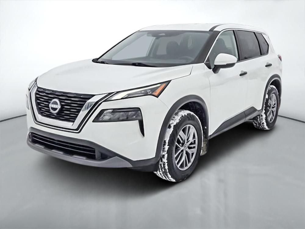 Nissan Rogue S 2022 d&rsquo;occasion à vendre - 8