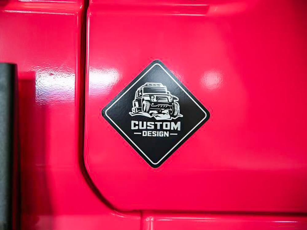 Jeep Wrangler SPORT S (MODIFICATIONS À VENIR) 2022 d&rsquo;occasion à vendre - 16