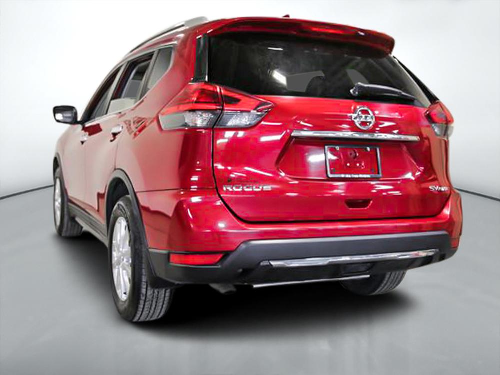 Nissan Rogue SV 2017 d&rsquo;occasion à vendre - 6