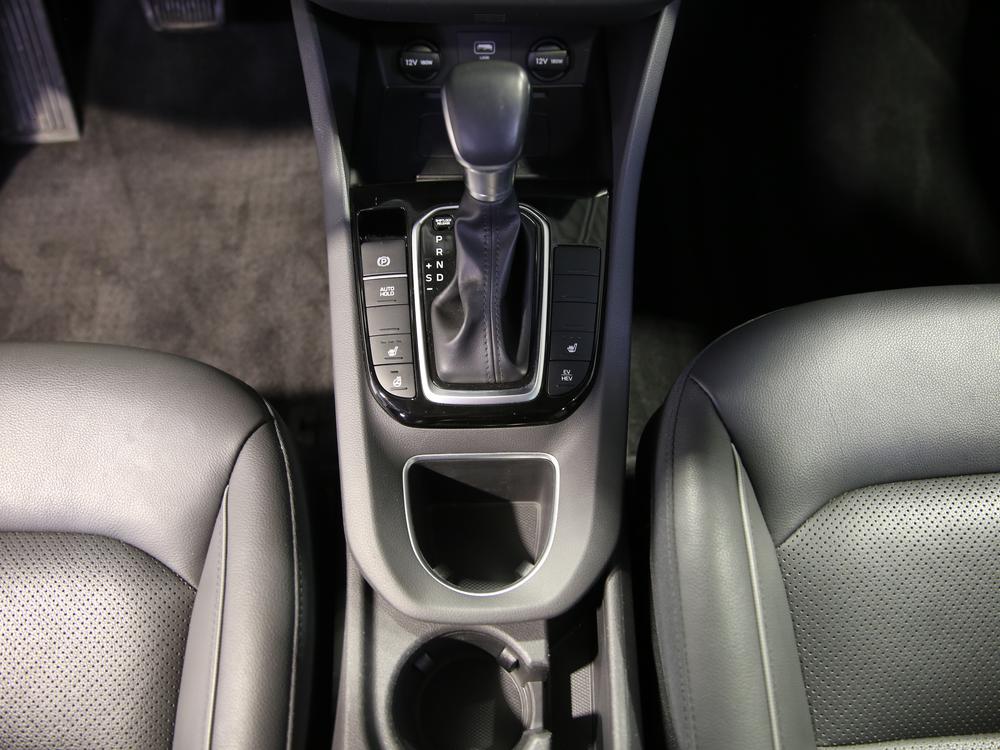 Hyundai Ioniq hybride rechargeable ULTIMATE 2020 d&rsquo;occasion à vendre - 29