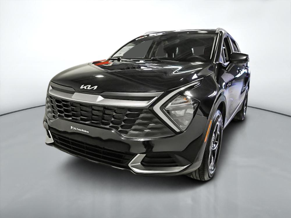 Kia Sportage LX 2023 d&rsquo;occasion à vendre - 7