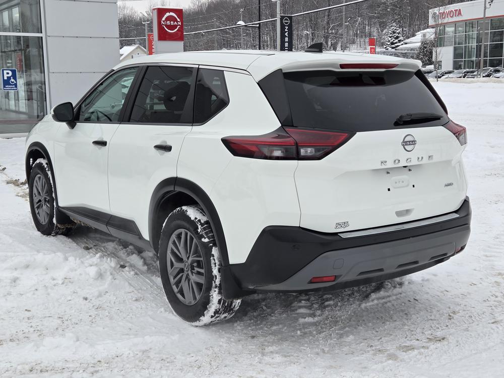Nissan Rogue S 2022 d&rsquo;occasion à vendre - 6