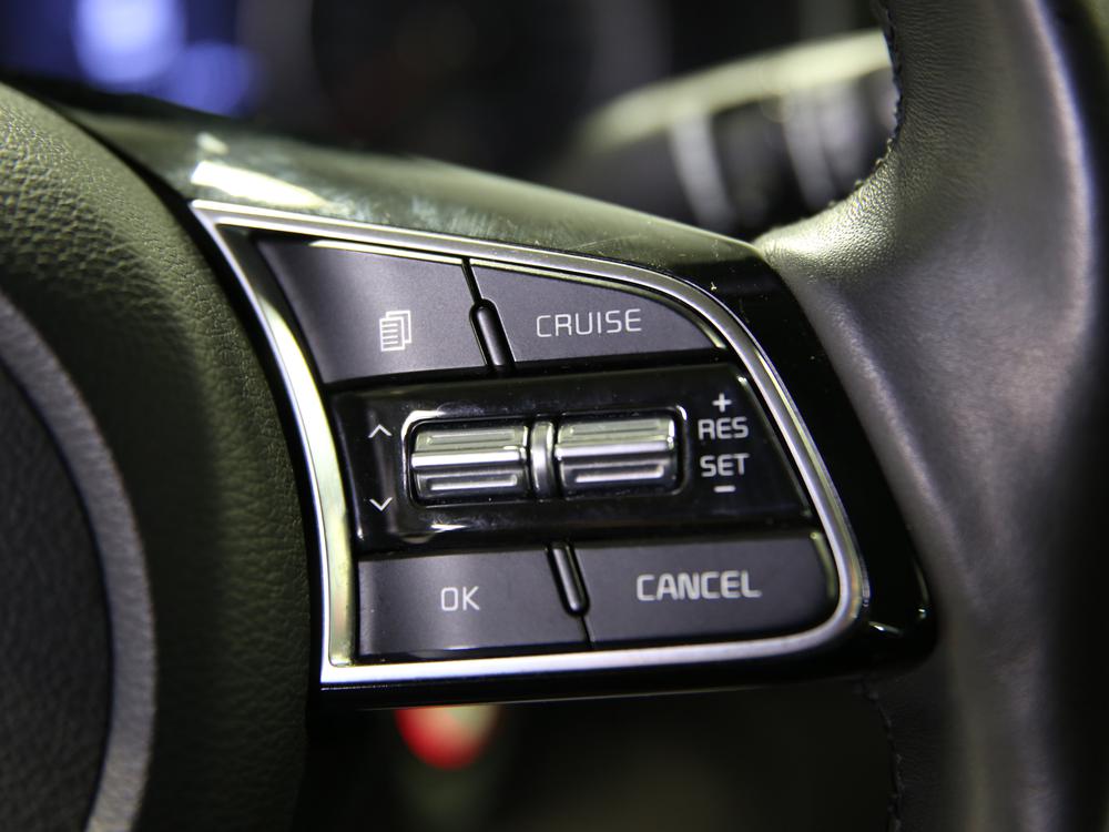 Kia Forte EX 2020 d&rsquo;occasion à vendre - 18