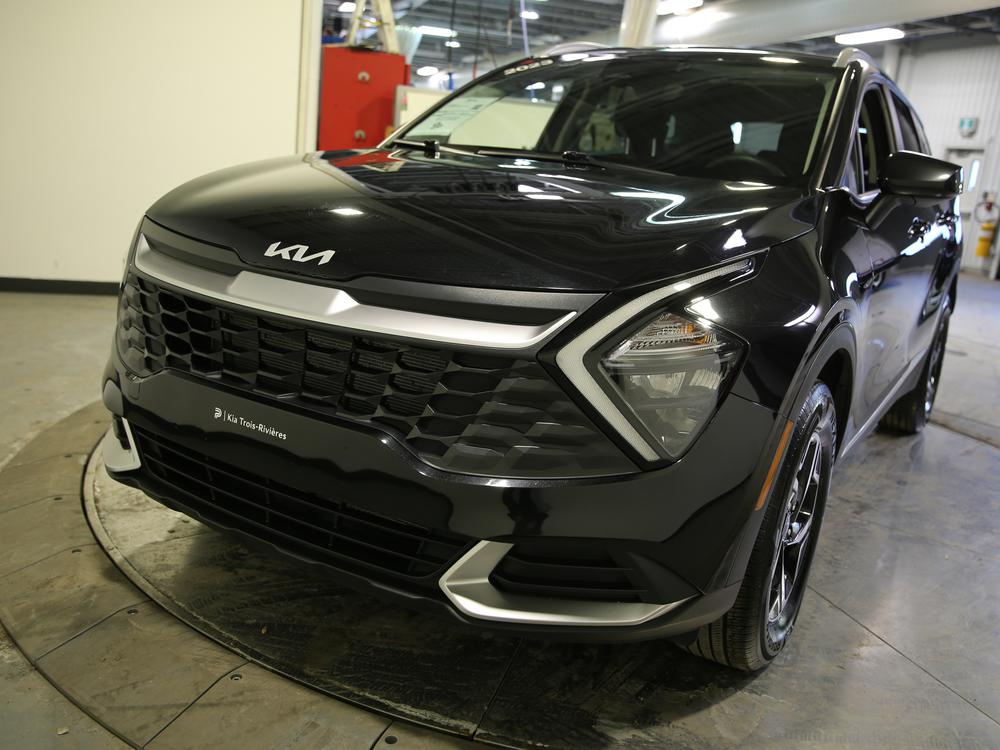 Kia Sportage LX 2023 d&rsquo;occasion à vendre - 7