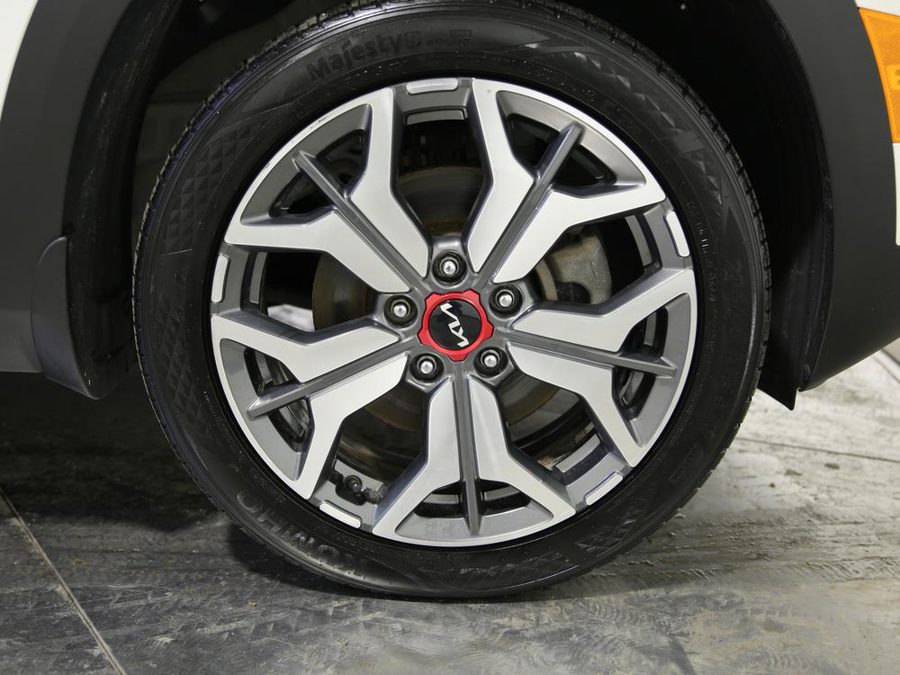 Kia Seltos SX 2022 d&rsquo;occasion à vendre - 13