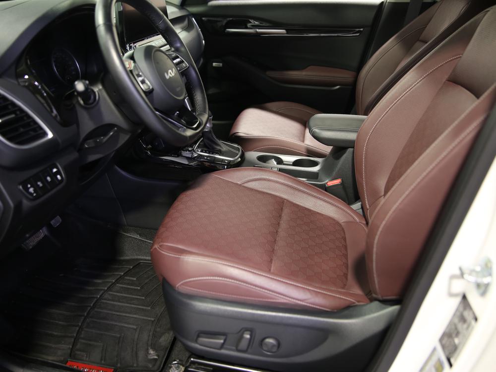 Kia Seltos SX 2022 d&rsquo;occasion à vendre - 18