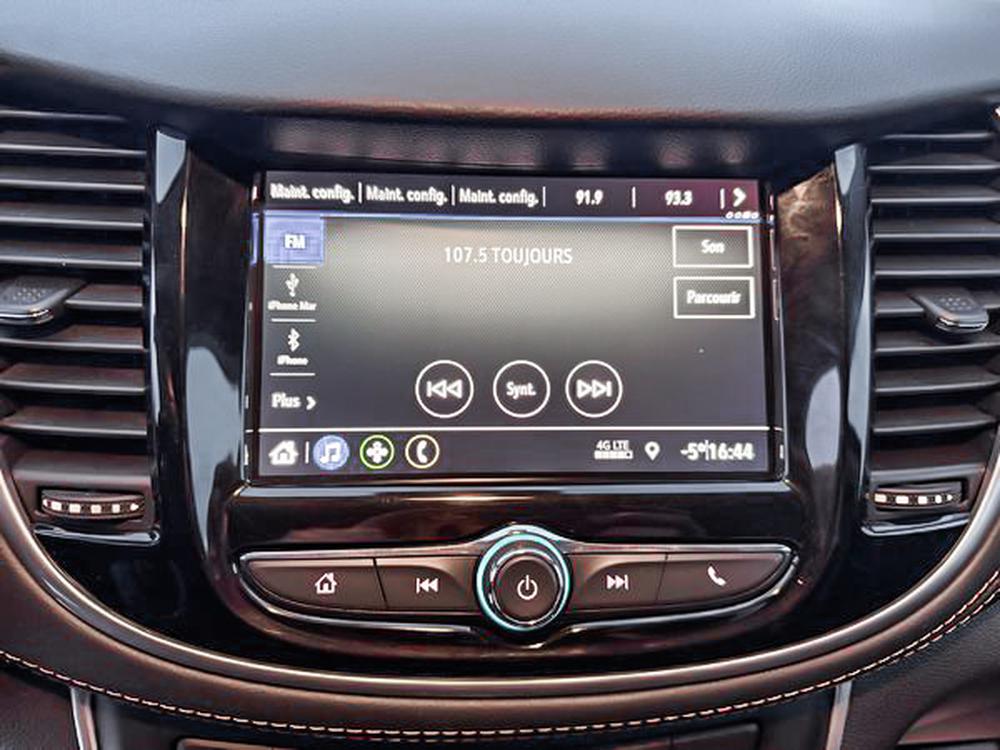 Chevrolet Trax LT AWD 2021 d&rsquo;occasion à vendre - 28