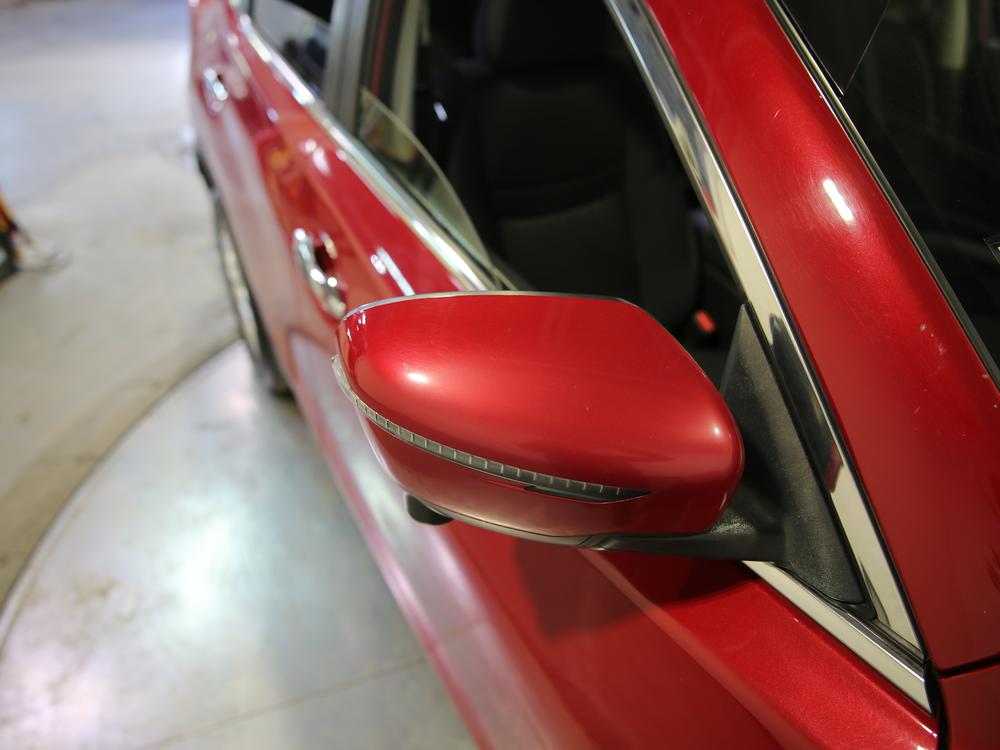 Nissan Rogue SV 2017 d&rsquo;occasion à vendre - 11