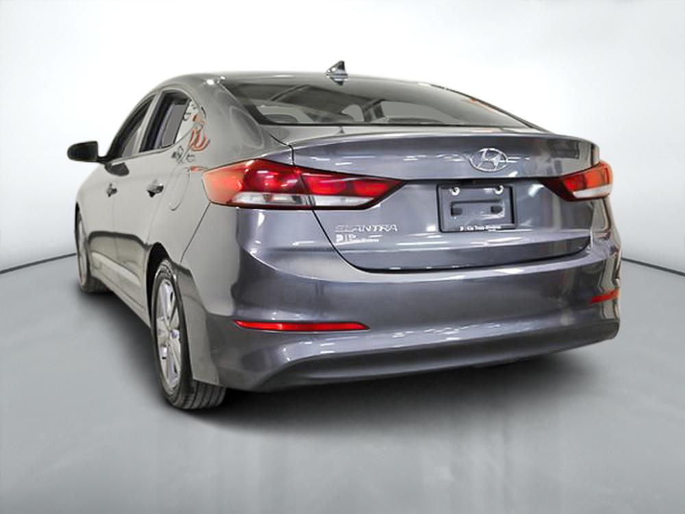 Hyundai Elantra GL 2018 d&rsquo;occasion à vendre - 6