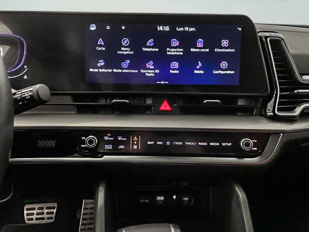 Kia Sportage EX AWD 2023 d&rsquo;occasion à vendre - 23