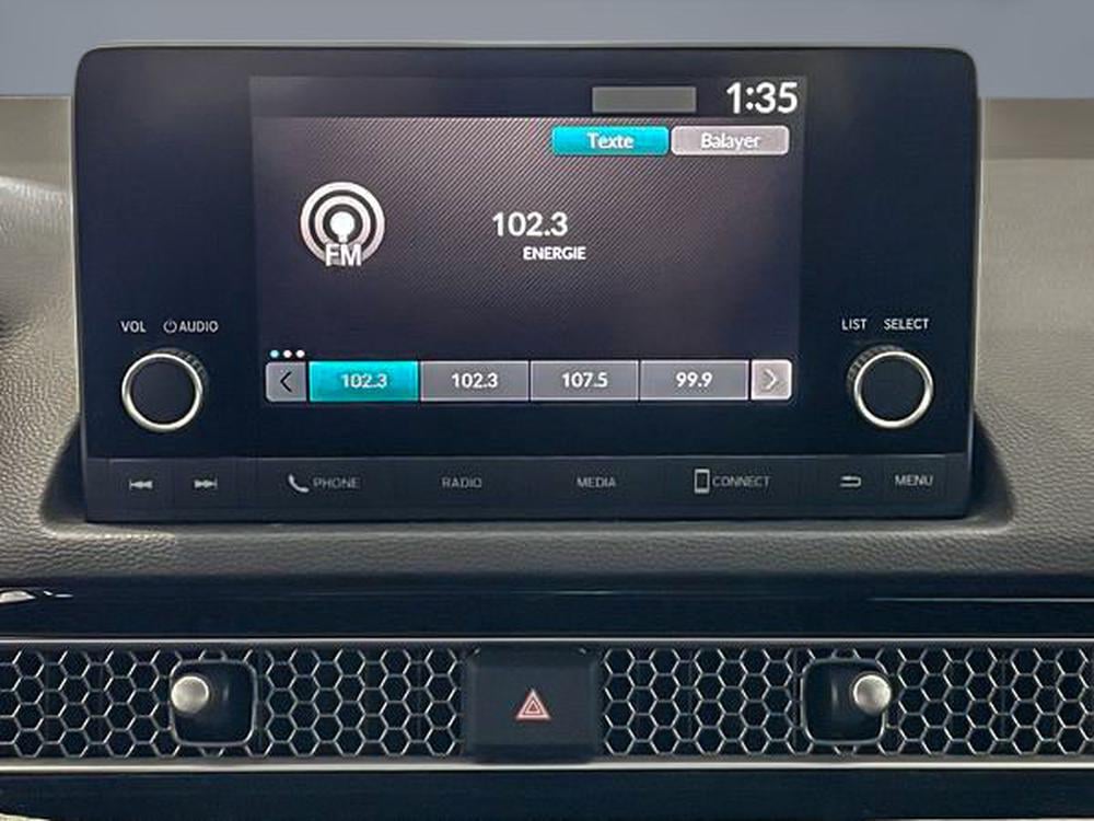 Honda Civic Berline LX 2022 d&rsquo;occasion à vendre - 21