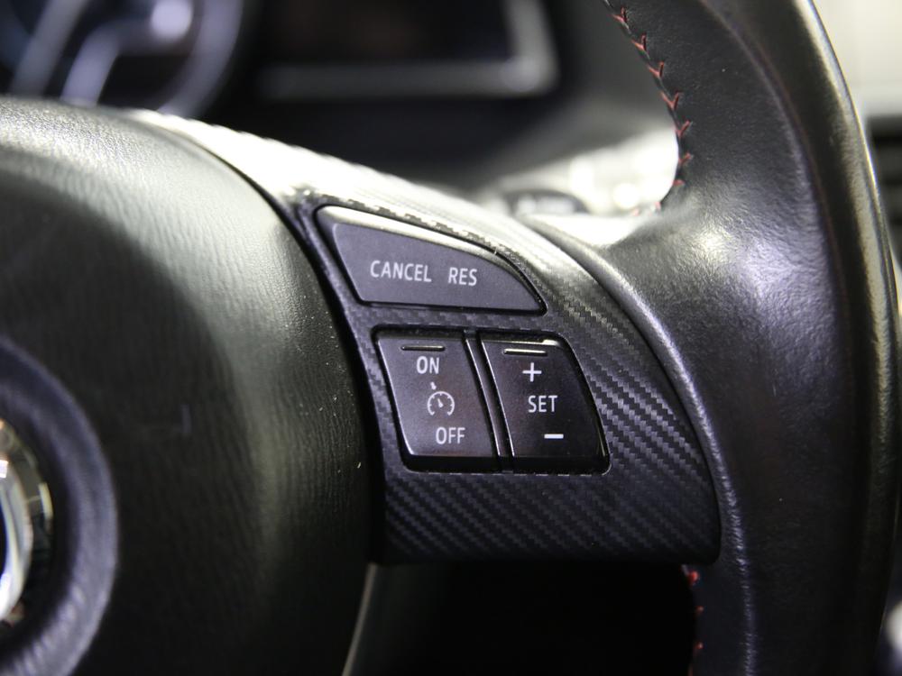 Mazda Mazda3 GT 2015 d&rsquo;occasion à vendre - 23