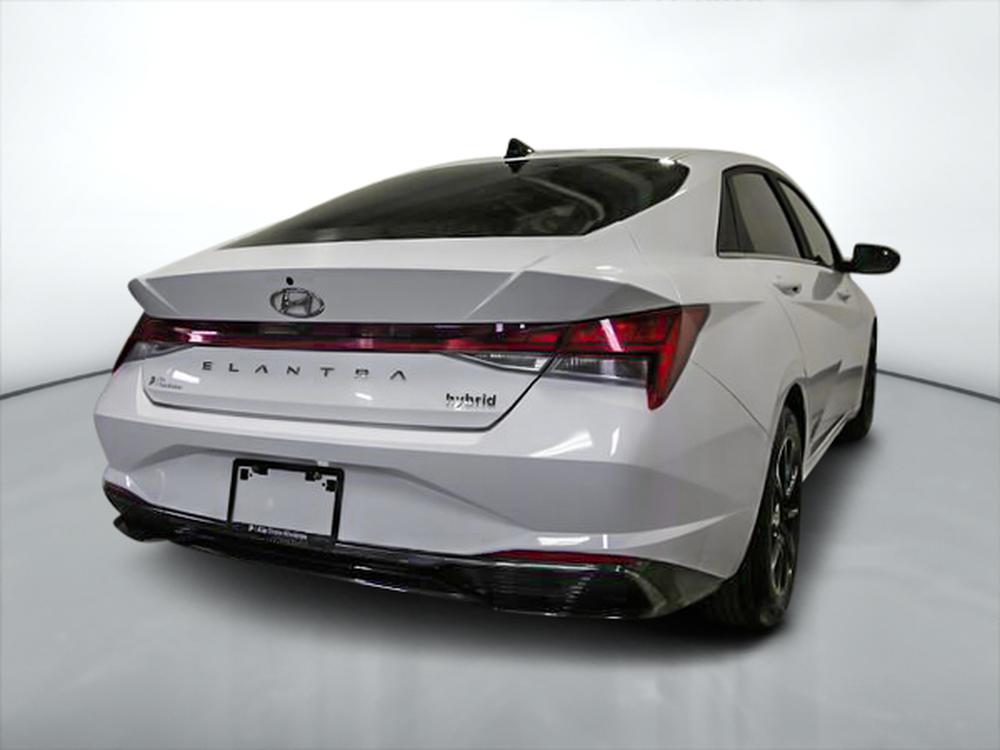 Hyundai Elantra hybride ULTIMATE 2022 d&rsquo;occasion à vendre - 3