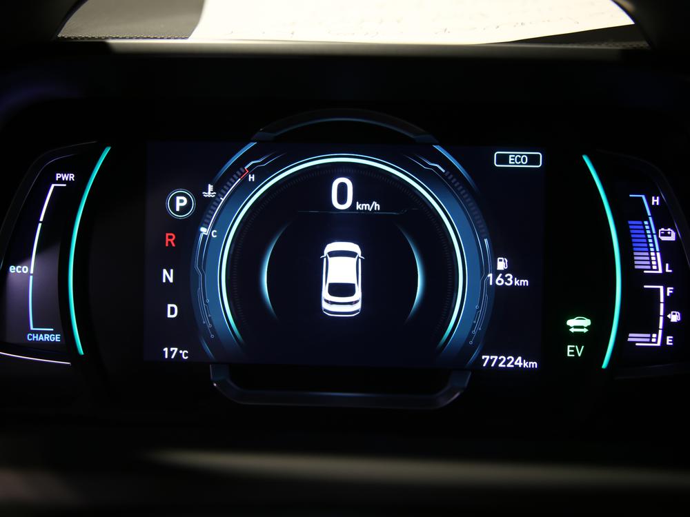 Hyundai Ioniq hybride rechargeable ULTIMATE 2020 d&rsquo;occasion à vendre - 24