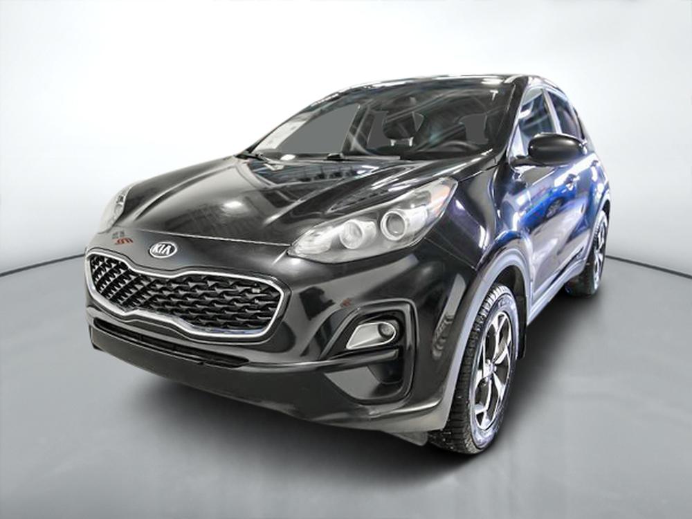 Kia Sportage LX 2022 d&rsquo;occasion à vendre - 8