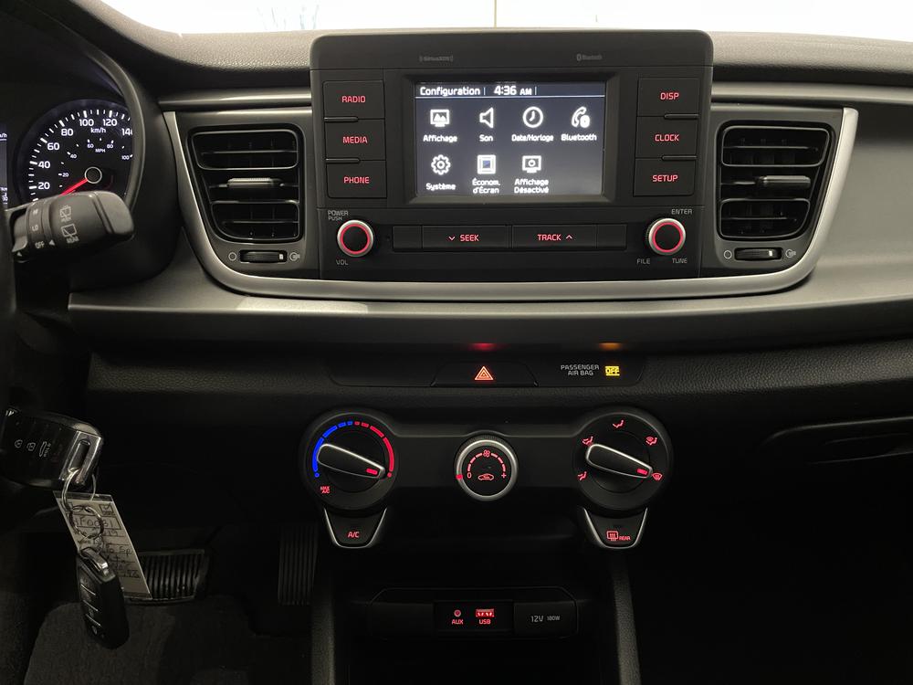 Kia Rio 5 portes LX+ 2019 d&rsquo;occasion à vendre - 18