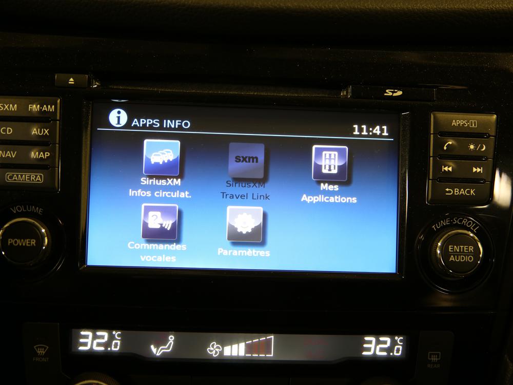 Nissan Rogue SV 2017 d&rsquo;occasion à vendre - 26