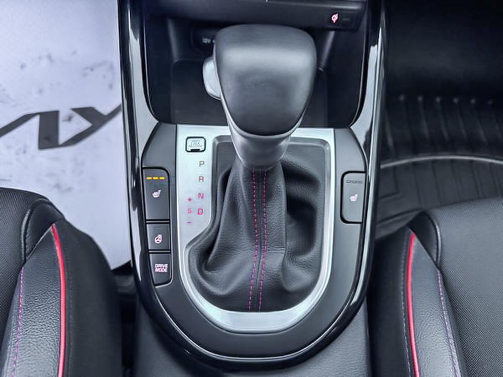 Kia Forte5 GT 2021 d&rsquo;occasion à vendre - 31