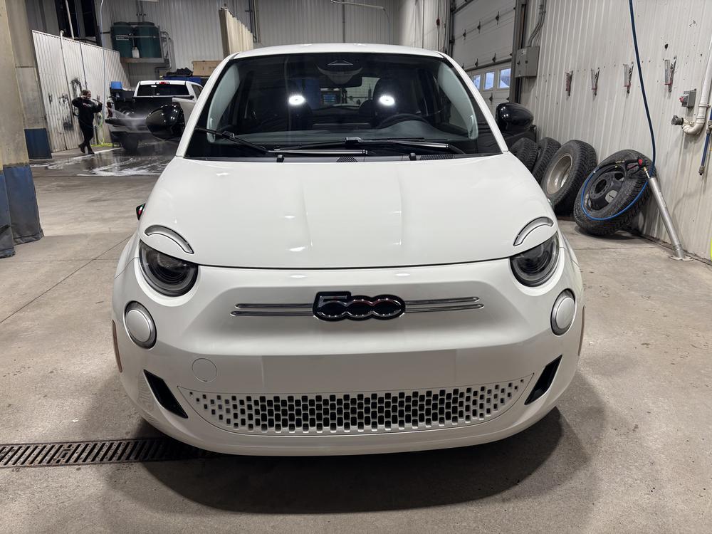 FIAT 500e RED 2025 d&rsquo;occasion à vendre - 2