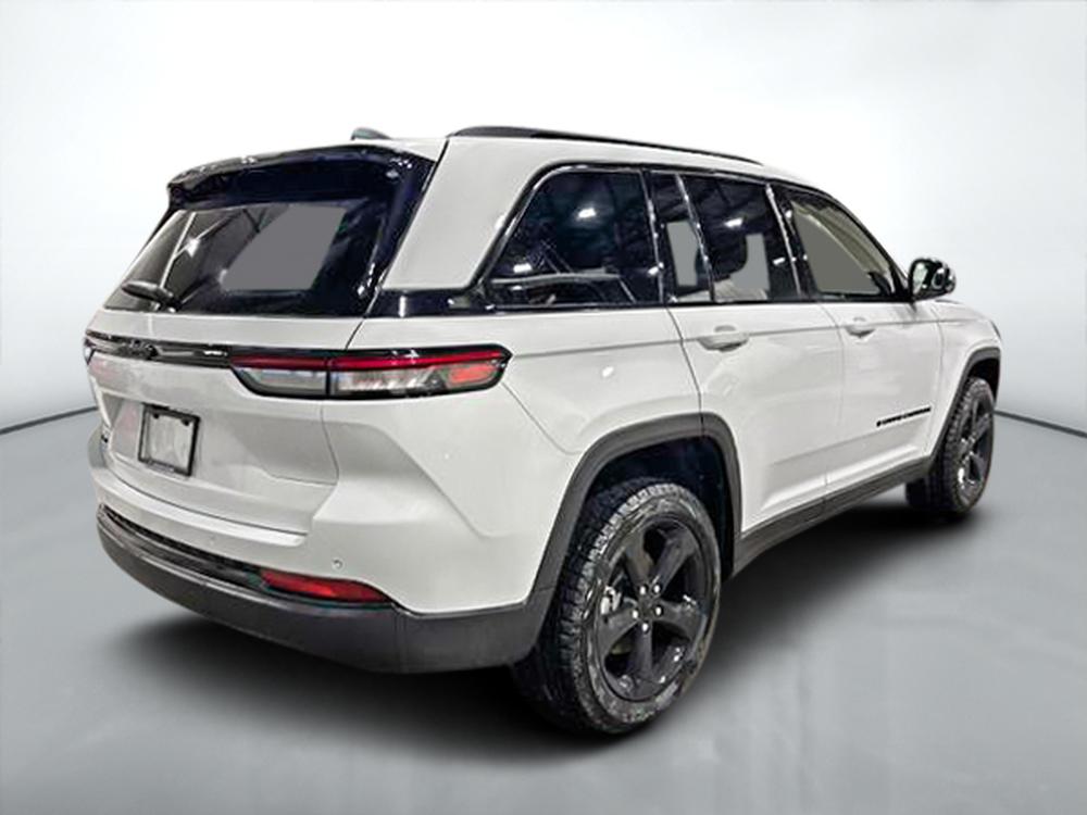 Jeep Grand Cherokee Altitude 2025 d&rsquo;occasion à vendre - 7