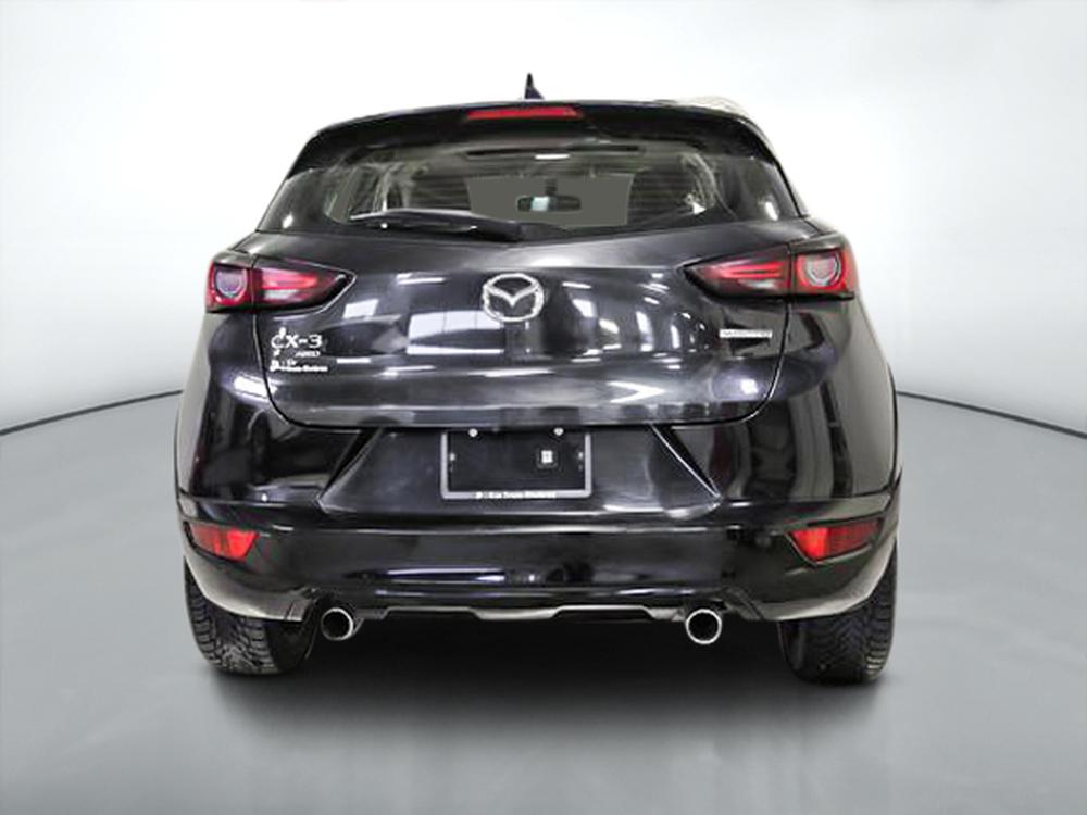 Mazda CX-3 GT 2022 d&rsquo;occasion à vendre - 4