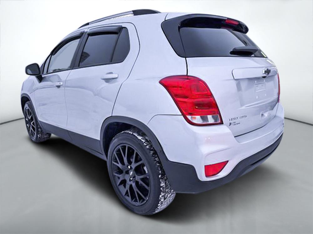 Chevrolet Trax LT AWD 2021 d&rsquo;occasion à vendre - 6