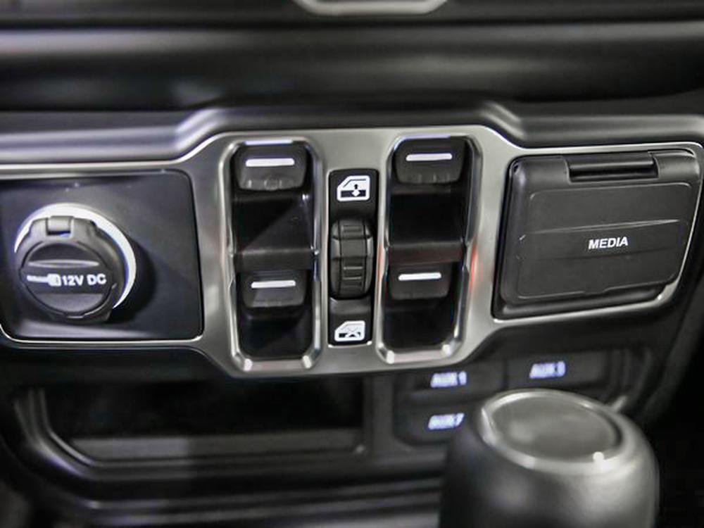 Jeep Wrangler SPORT S (MODIFICATIONS À VENIR) 2022 d&rsquo;occasion à vendre - 39