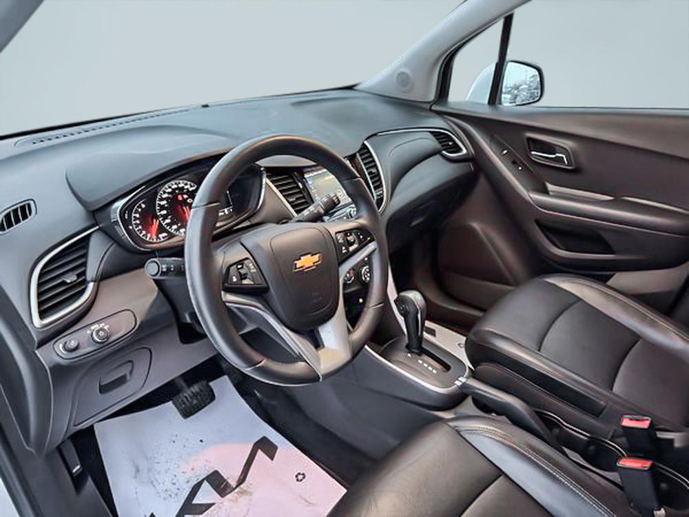 Chevrolet Trax LT AWD 2021 d&rsquo;occasion à vendre - 16