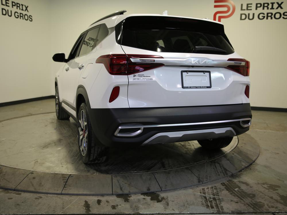 Kia Seltos SX 2022 d&rsquo;occasion à vendre - 6