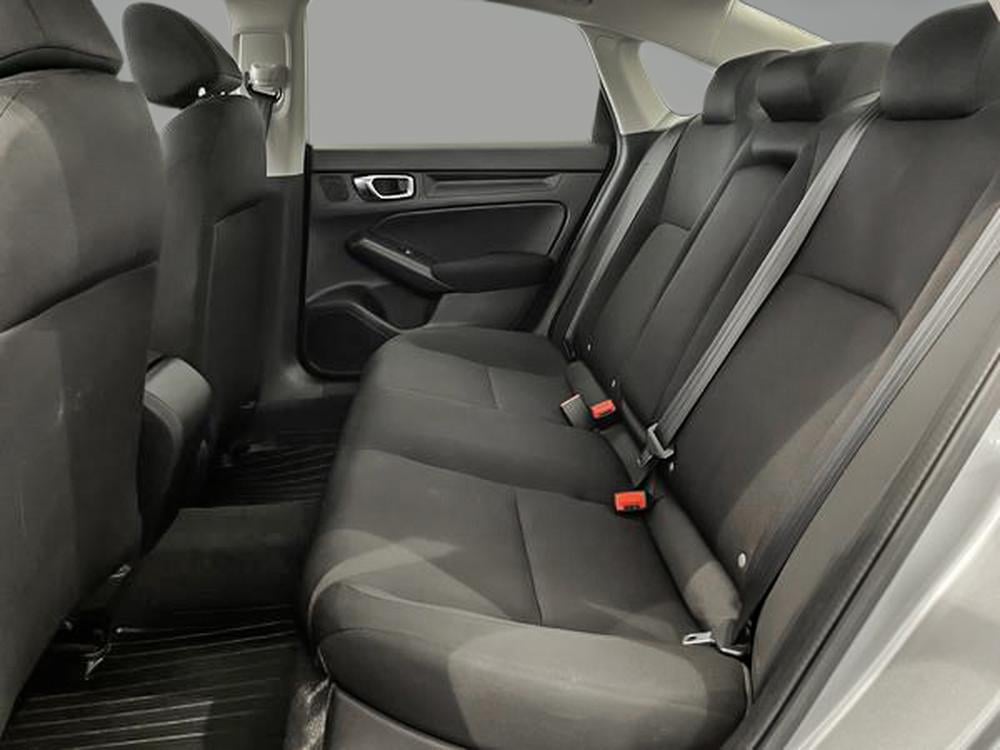 Honda Civic Berline LX 2022 d&rsquo;occasion à vendre - 26