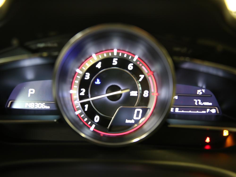 Mazda Mazda3 GT 2015 d&rsquo;occasion à vendre - 27