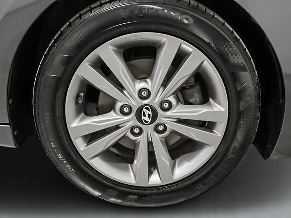 Hyundai Elantra GL 2018 d&rsquo;occasion à vendre - 12