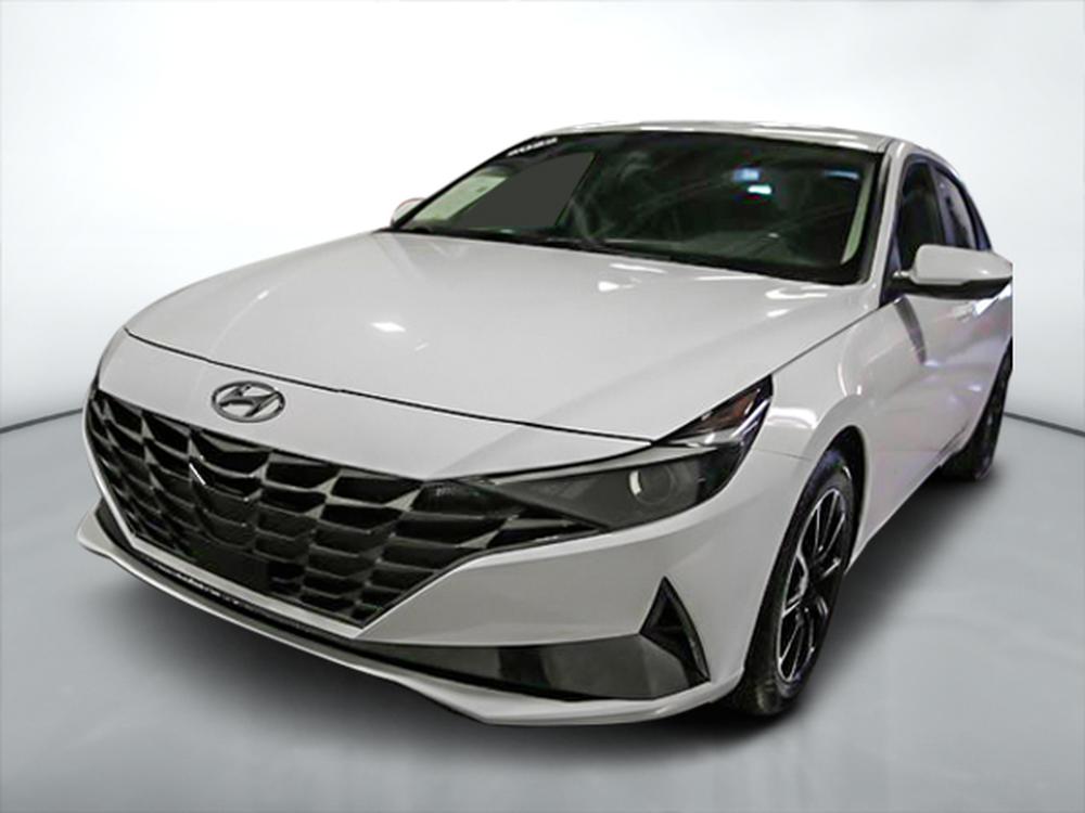 Hyundai Elantra hybride ULTIMATE 2022 d&rsquo;occasion à vendre - 9